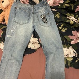 ksubis pants , size 30